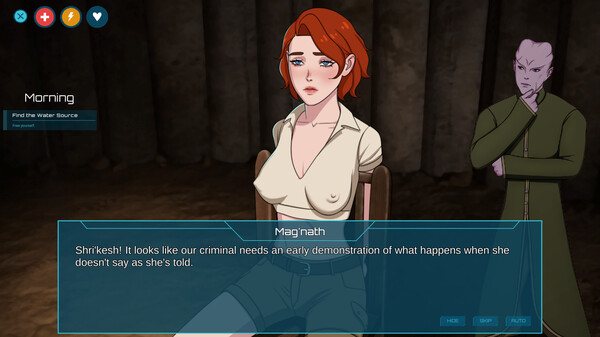 Malevolent Planet 2D screenshot 4