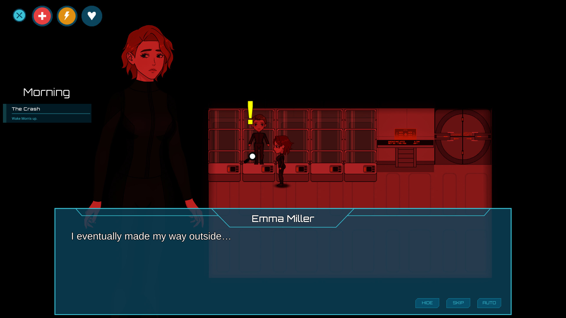 Malevolent Planet 2D screenshot #23