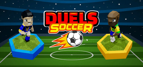 Duels Soccer Cover Image