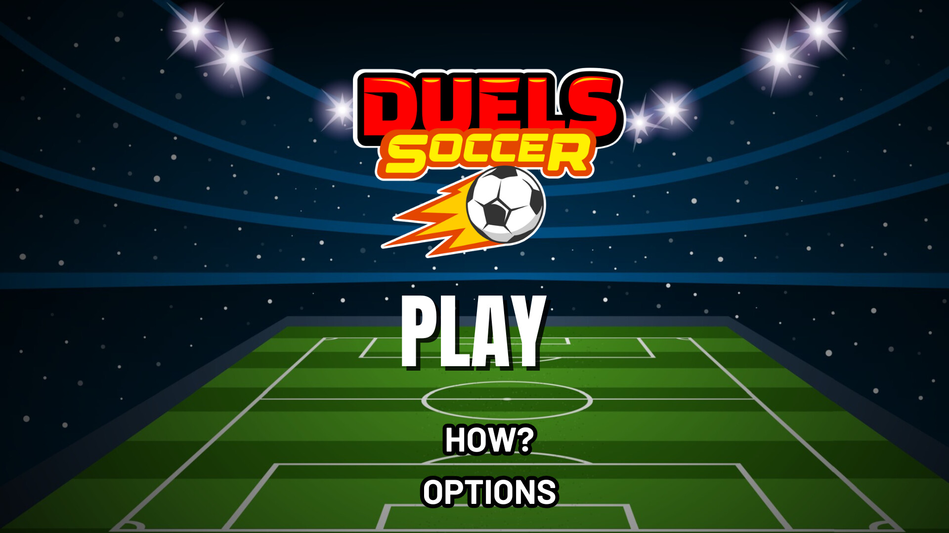 Duels Soccer screenshot #2