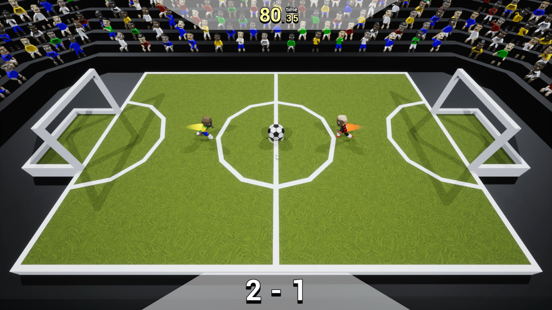 Duels Soccer screenshot #5