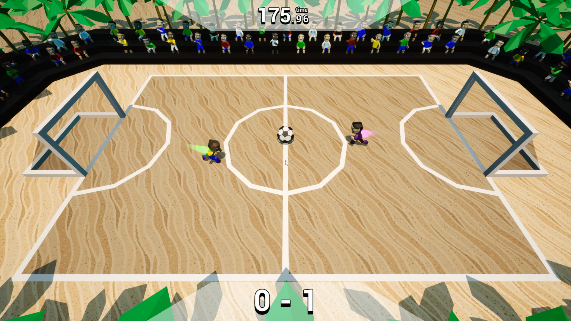 Duels Soccer screenshot #6
