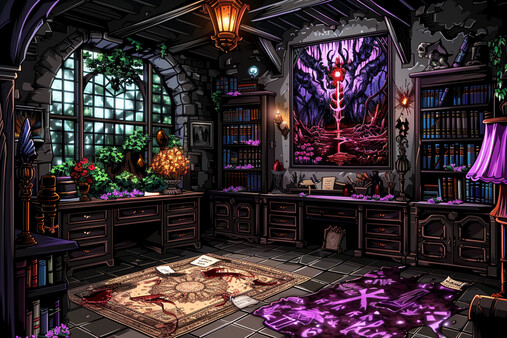 A Beautiful Collection of Darkness: Volume 1 - A Work of Art screenshot 6