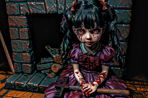 A Beautiful Collection of Darkness: Volume 1 - A Work of Art screenshot 1