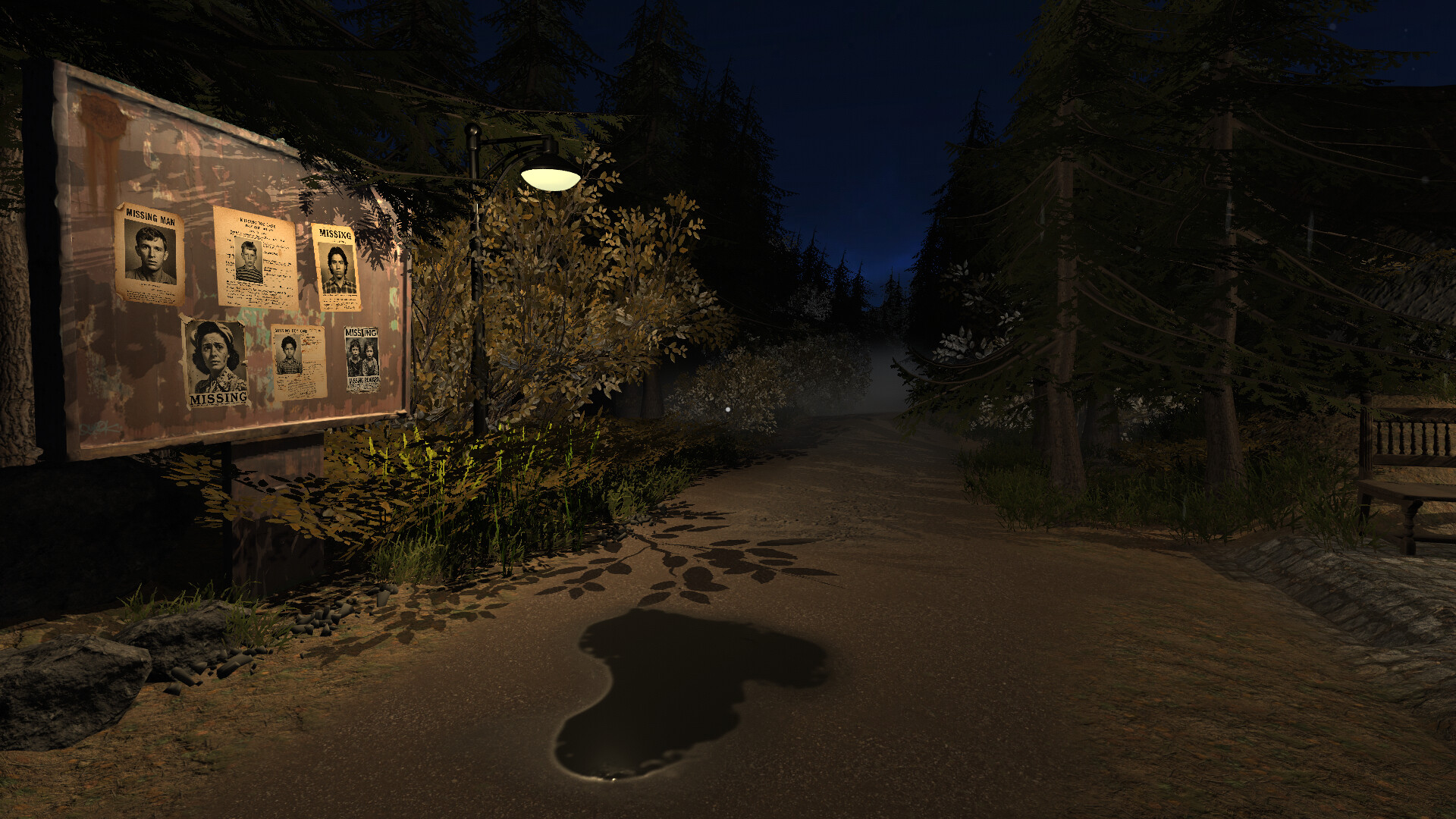 The Well: Episode 1 screenshot #2