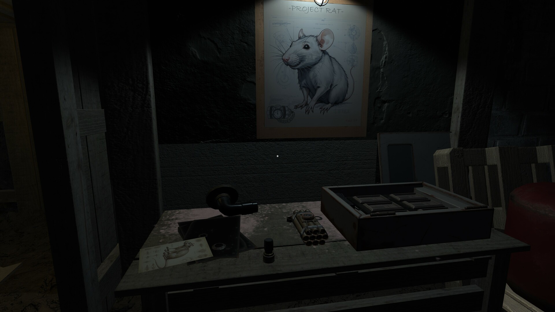 The Well: Episode 1 screenshot #4