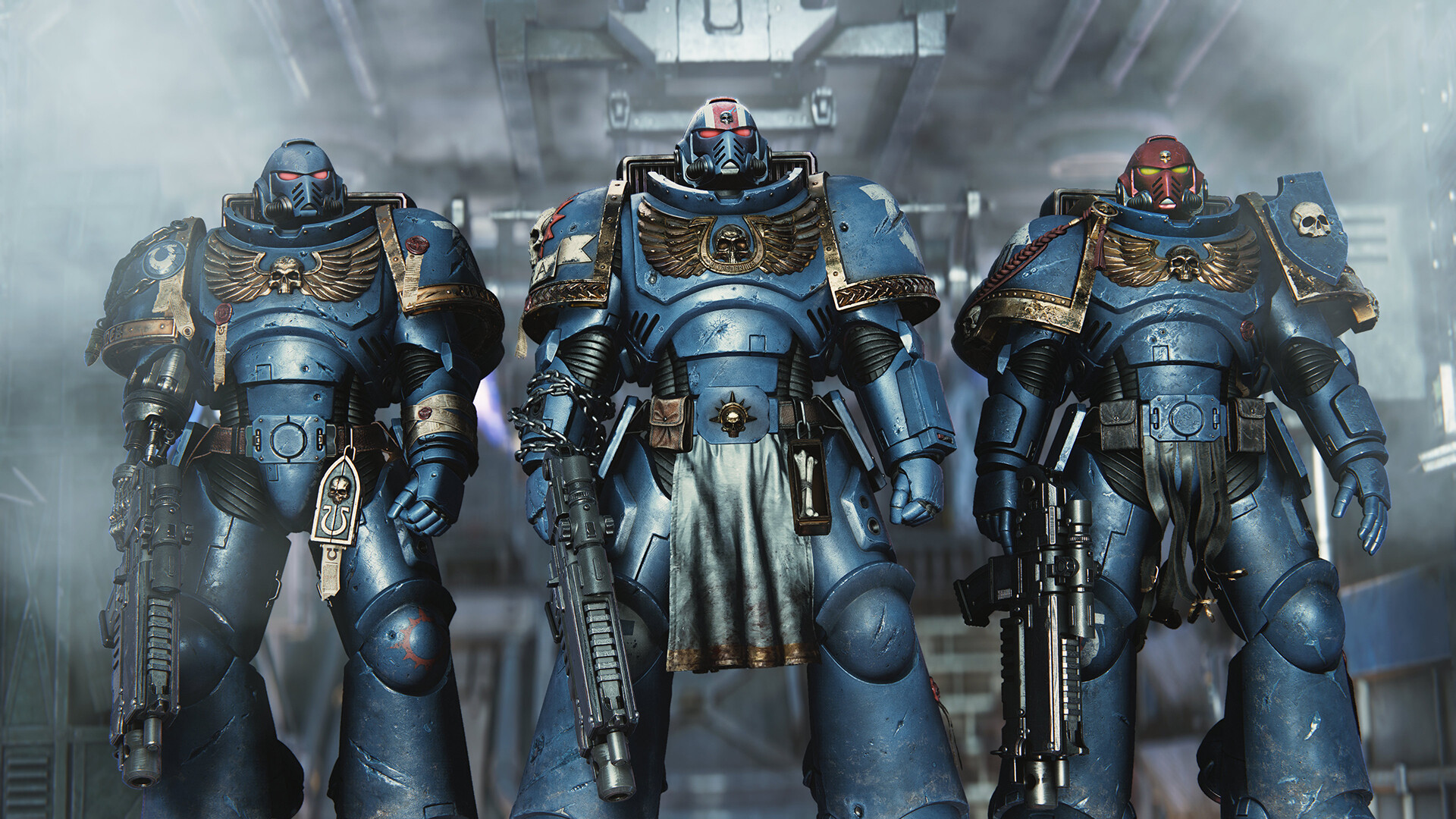 Warhammer 40,000: Space Marine 2 - 4K Texture Pack Featured Screenshot #1