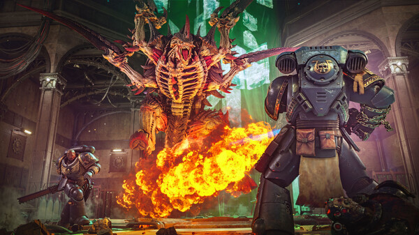 Warhammer 40,000: Space Marine 2 - 4K Texture Pack