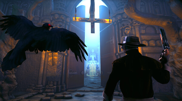 DarkTimes Demo screenshot 2