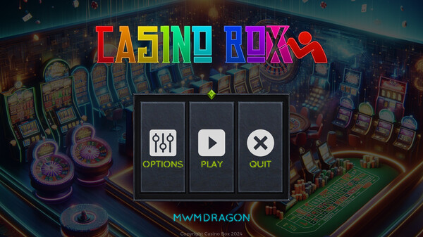 Скриншот из Casino Box