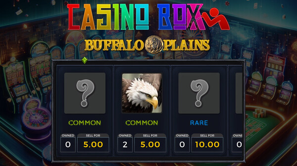 Скриншот из Casino Box