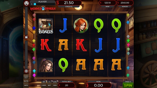 Скриншот из Casino Box