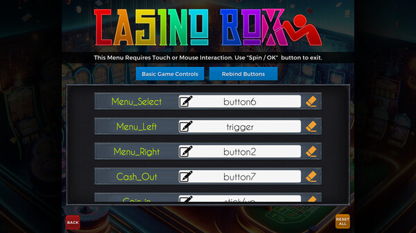 Скриншот из Casino Box