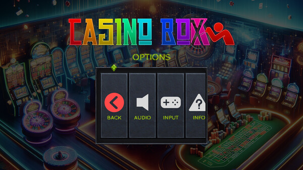 Скриншот из Casino Box