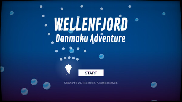 Wellenfjord Danmaku Adventure screenshot 1