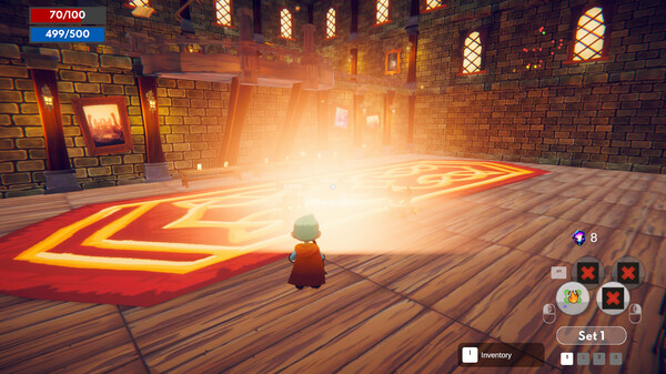 Arcanus Legends screenshot 6