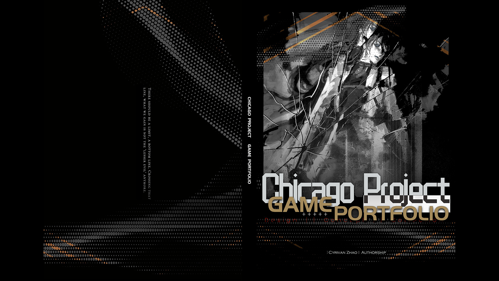 Chicago Project Game Portfolio Featured Screenshot #1