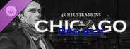芝加哥计划插画/Chicago Project Illustrations