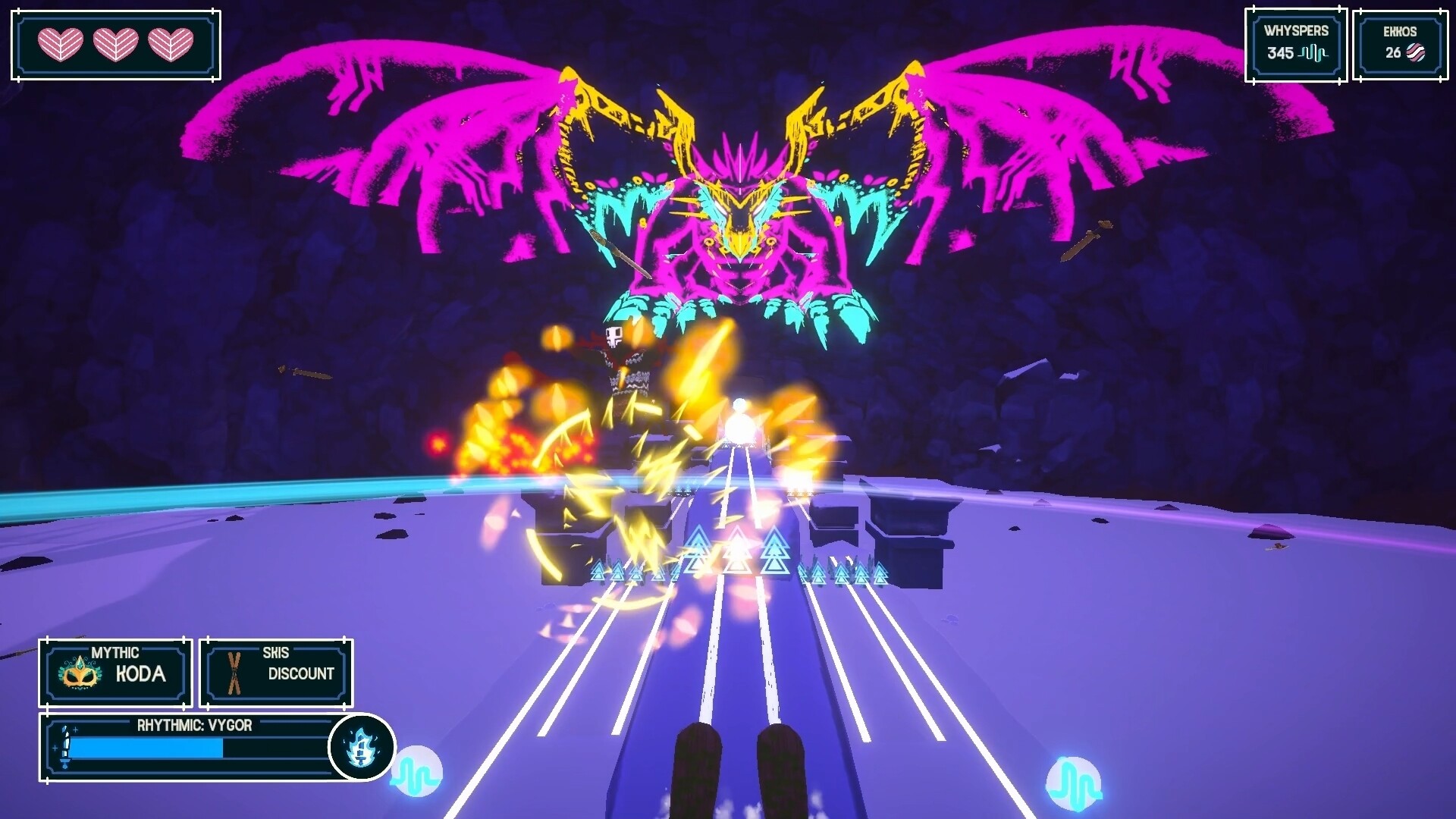 Fresh Tracks screenshot #8