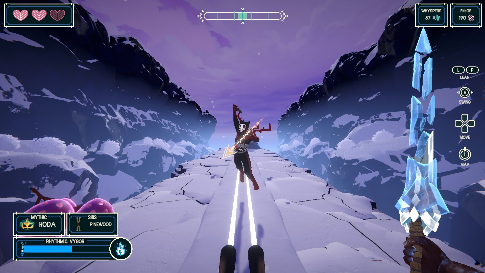 Fresh Tracks screenshot #6