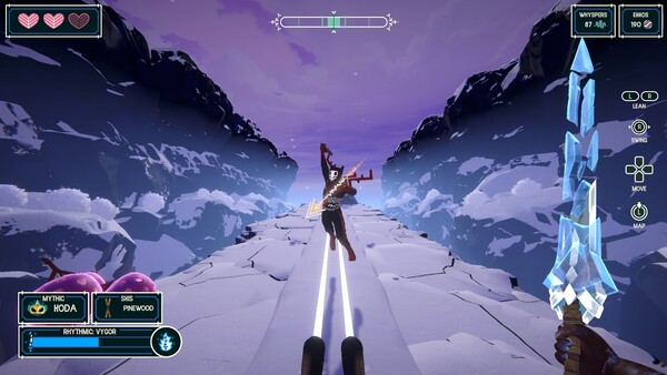 Fresh Tracks screenshot 6