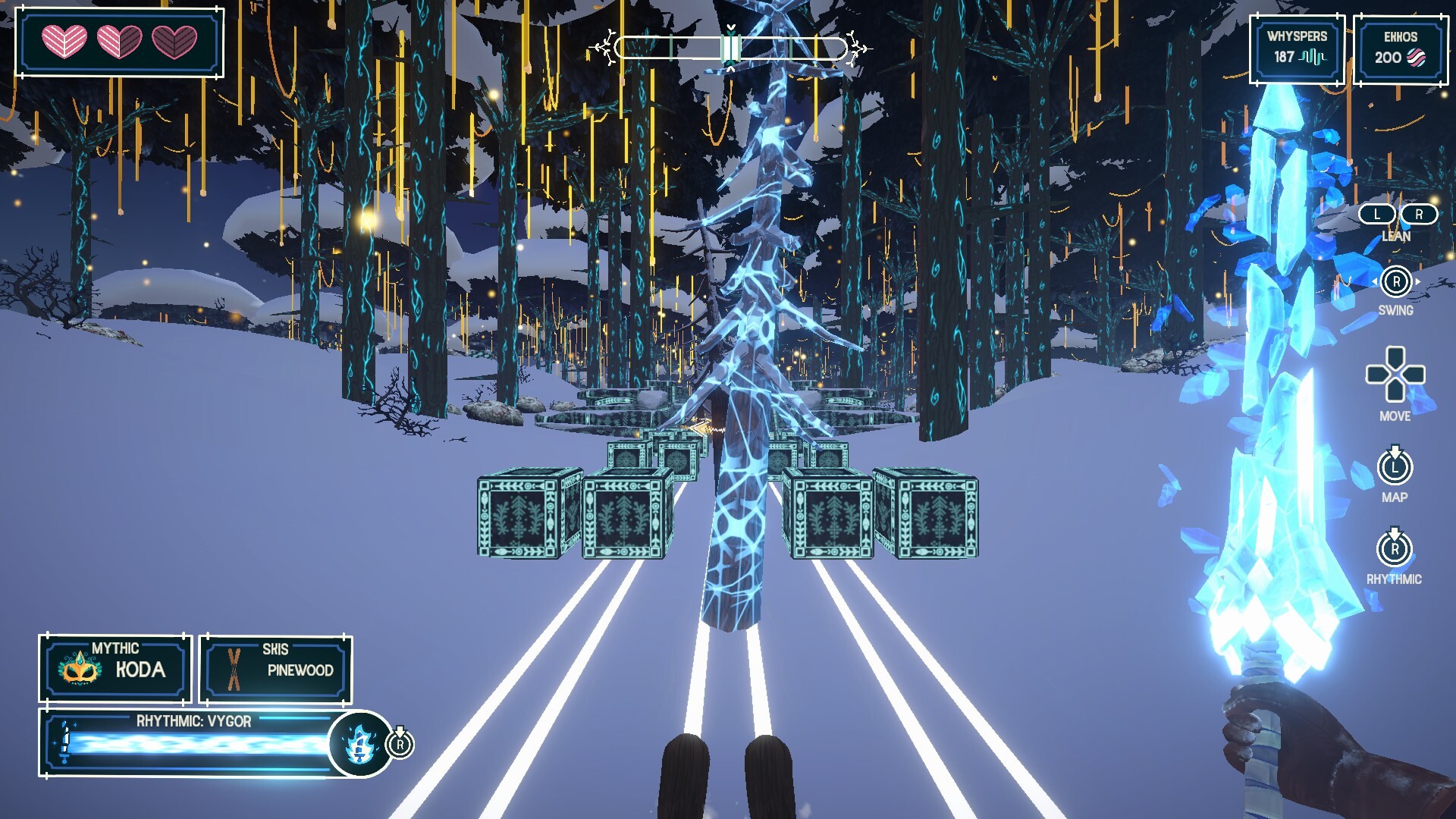 Fresh Tracks screenshot #7