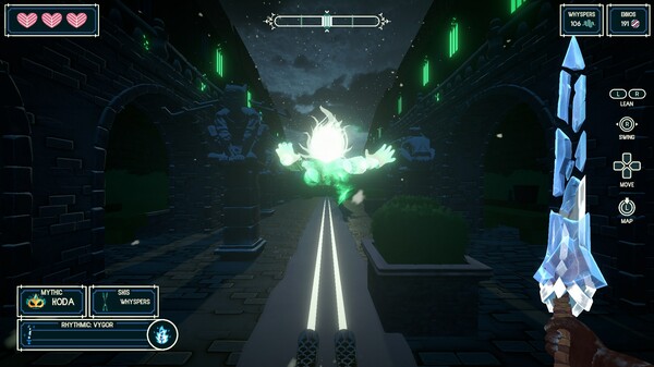 Steam Image
