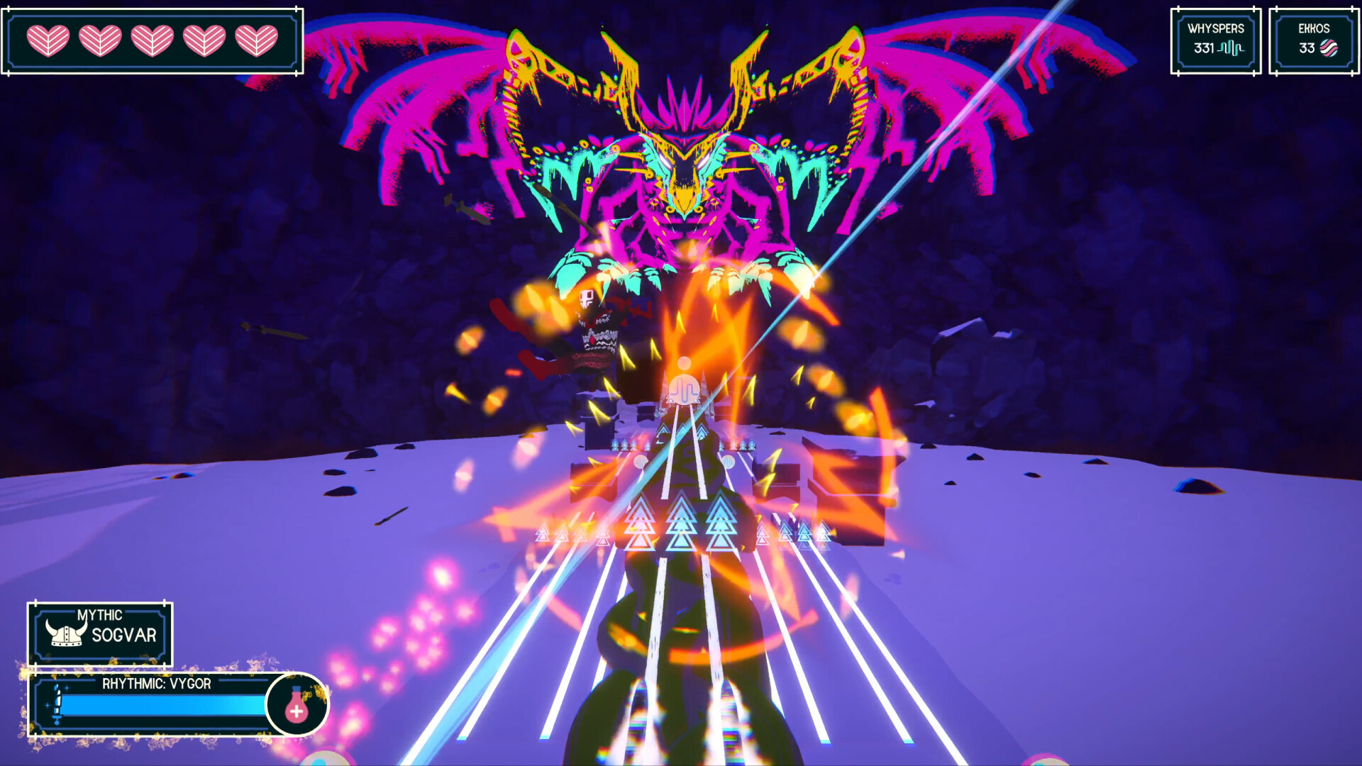 Steam Image