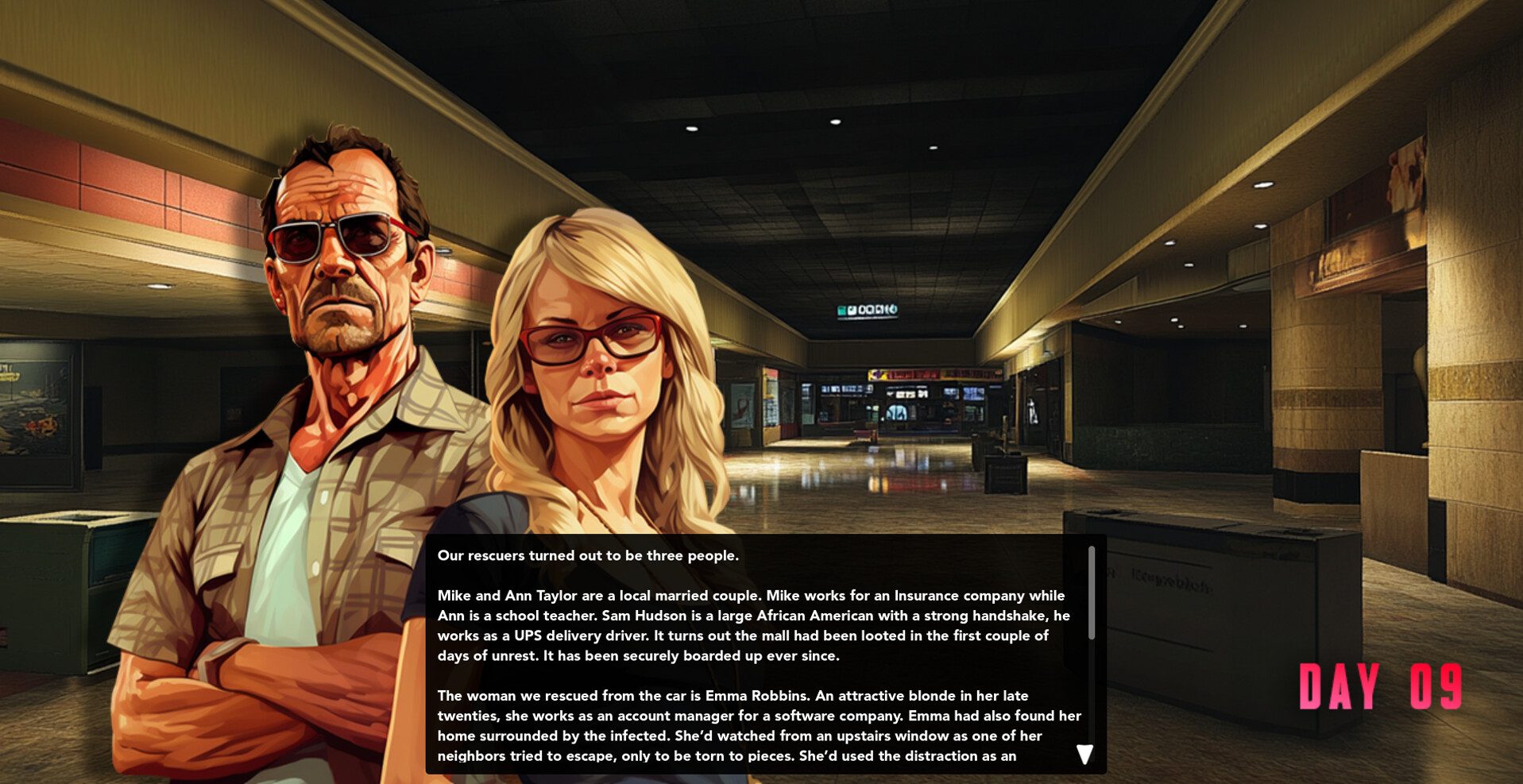 Z Diaries Featured Screenshot #1