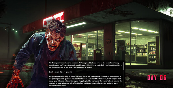 Z Diaries screenshot 2