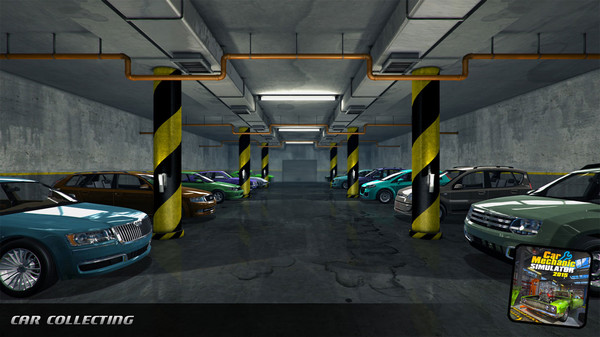 KHAiHOM.com - Car Mechanic Simulator 2015