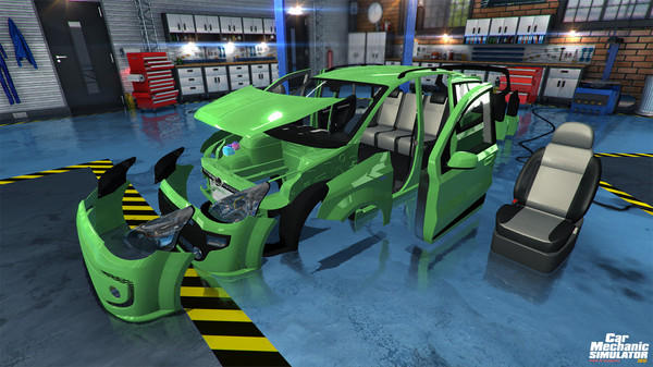 Car Mechanic Simulator 2015 — screenshot 5