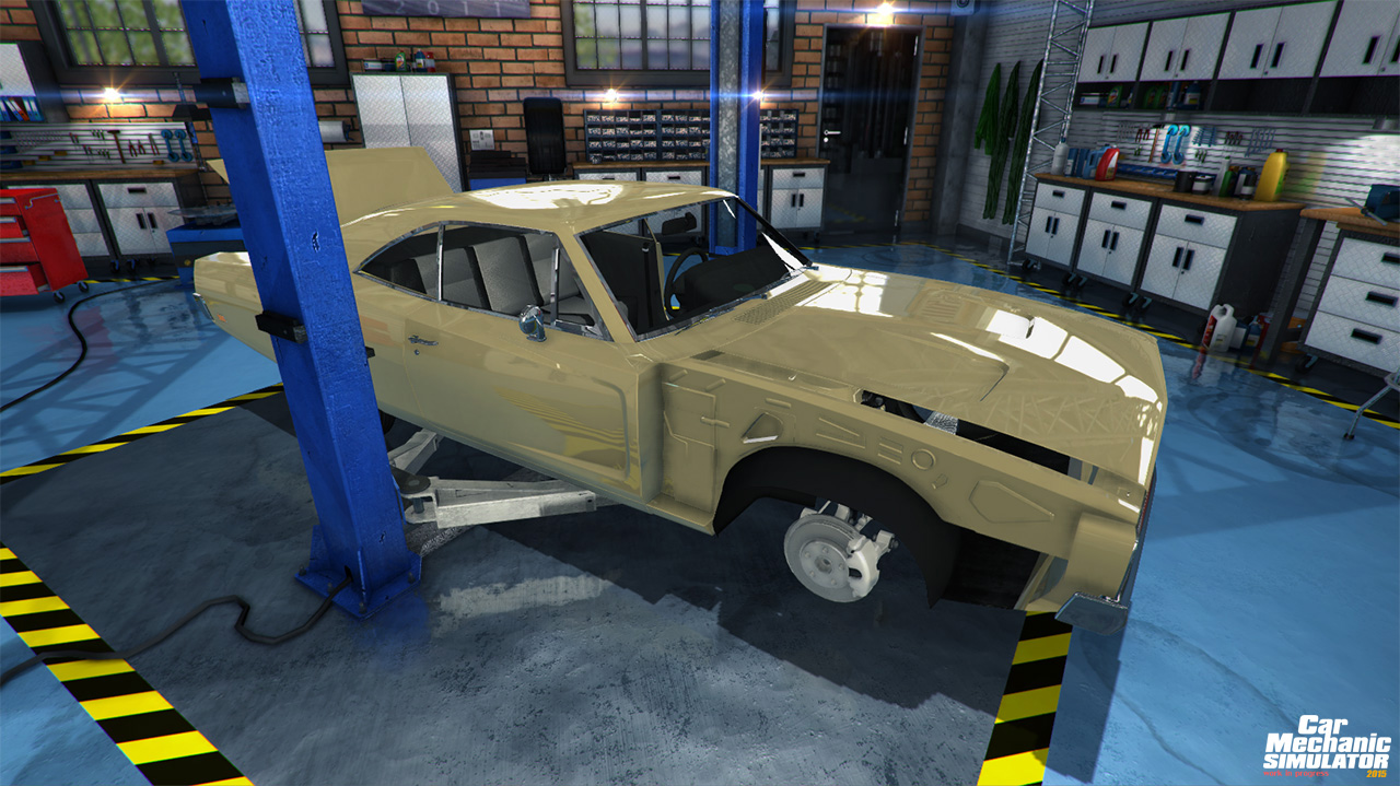 Car Mechanic Simulator 2015 screenshot #7