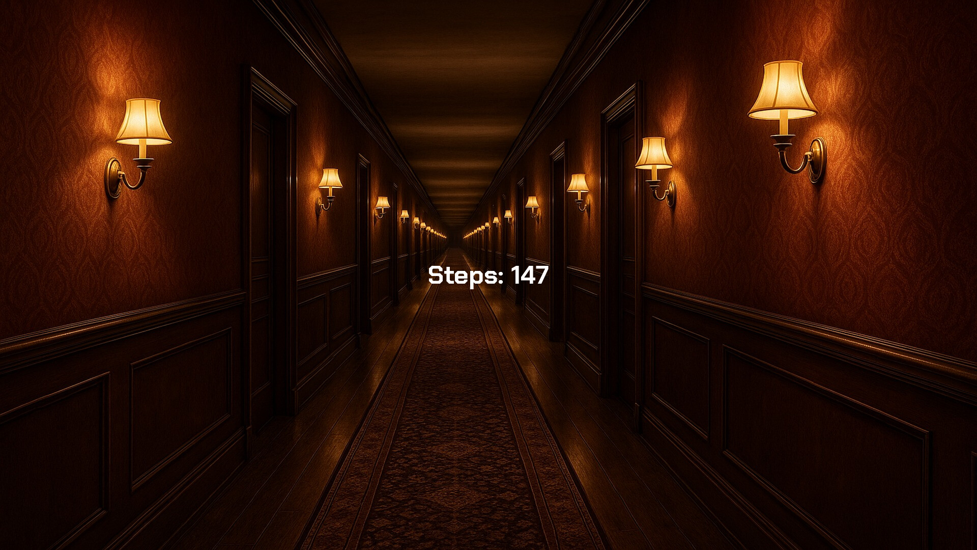 BACKROOMS STORIES screenshot #3