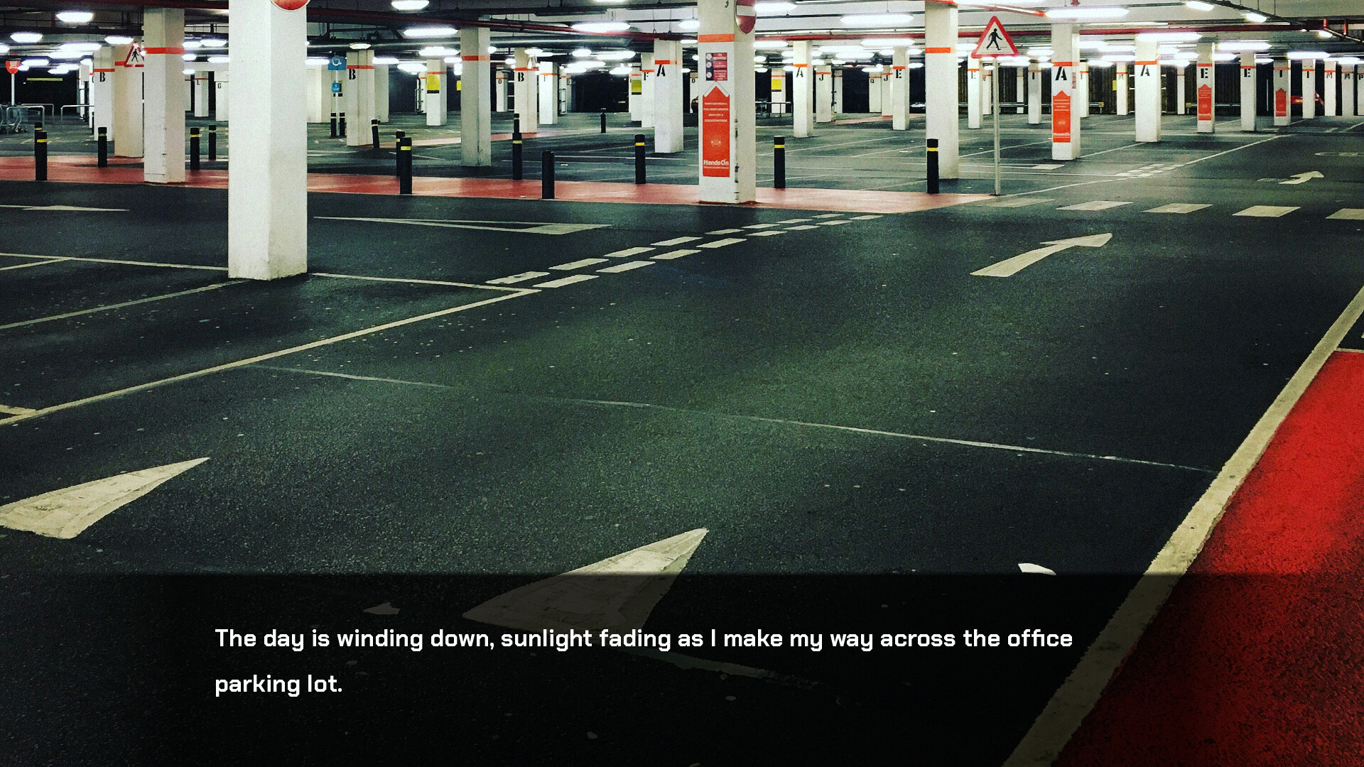 BACKROOMS STORIES screenshot 6