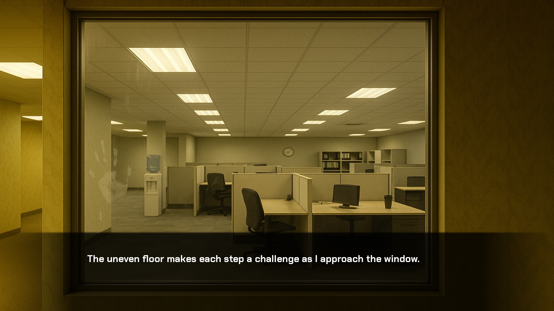 BACKROOMS STORIES screenshot 12