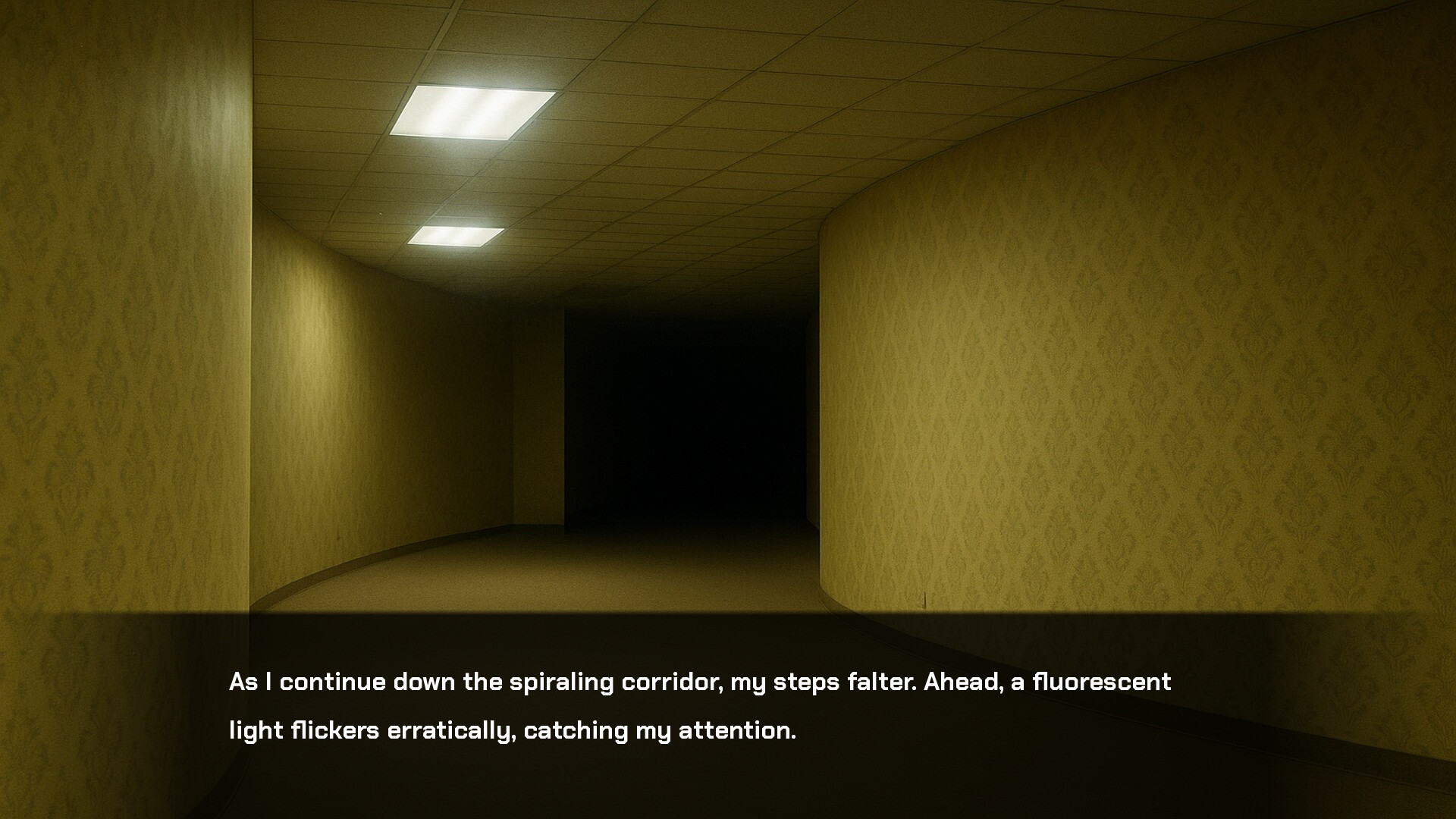 BACKROOMS STORIES screenshot 10