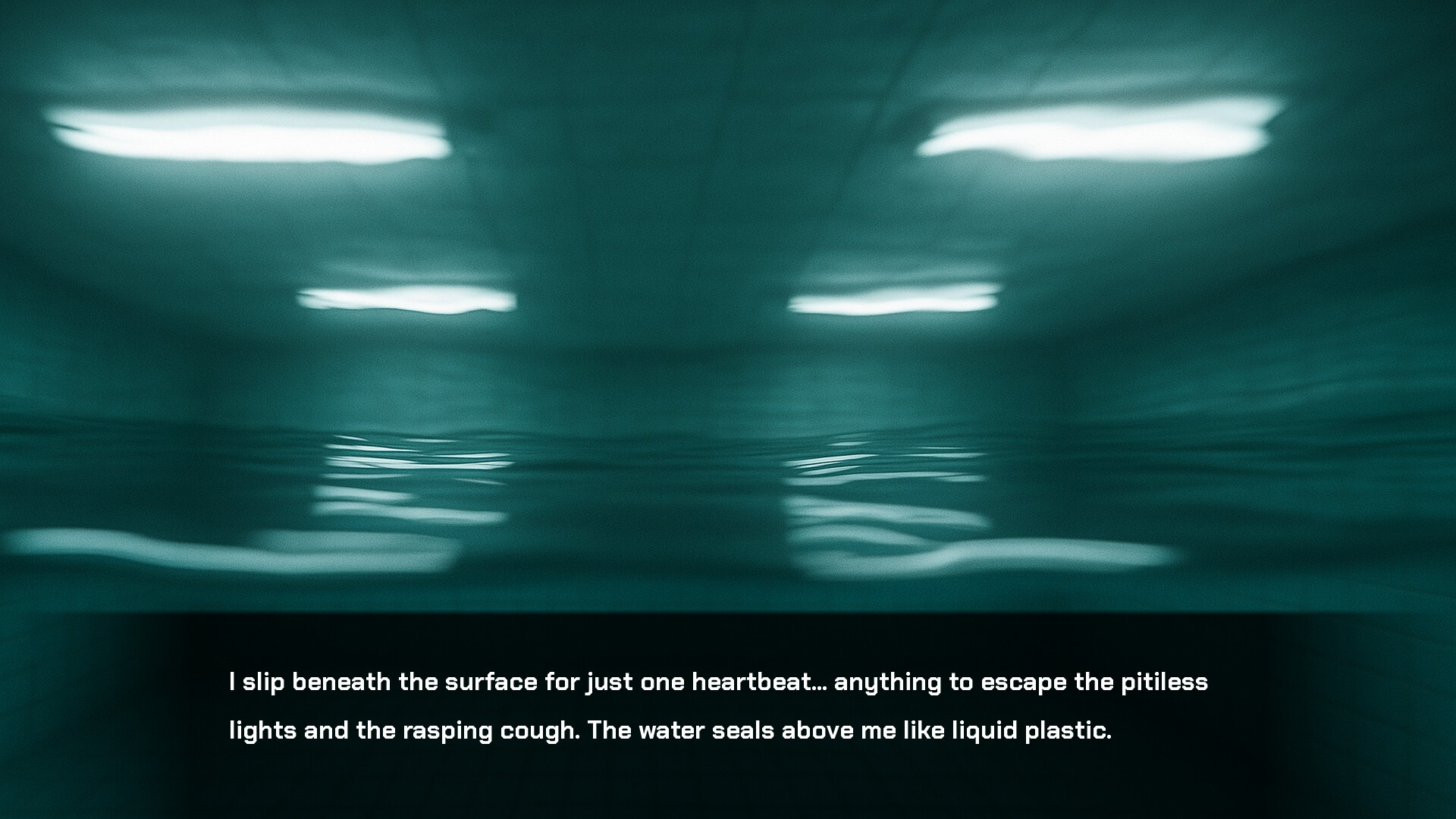 BACKROOMS STORIES screenshot 5
