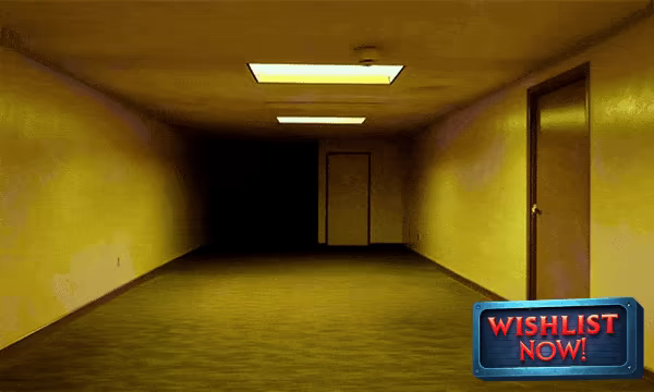 Backrooms Stories video 1