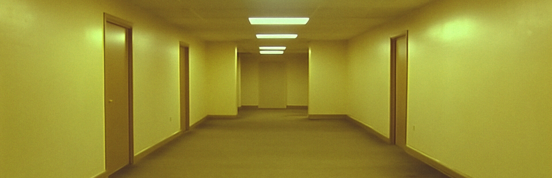 BACKROOMS STORIES