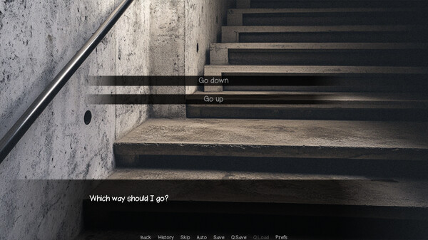 BACKROOMS STORIES screenshot 2