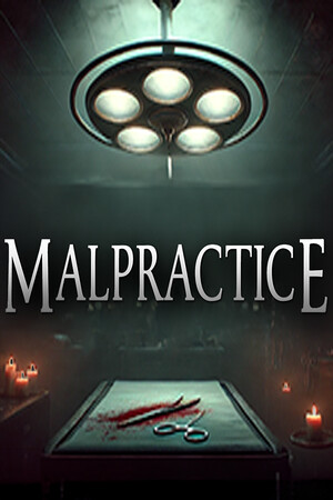 Обложка Malpractice