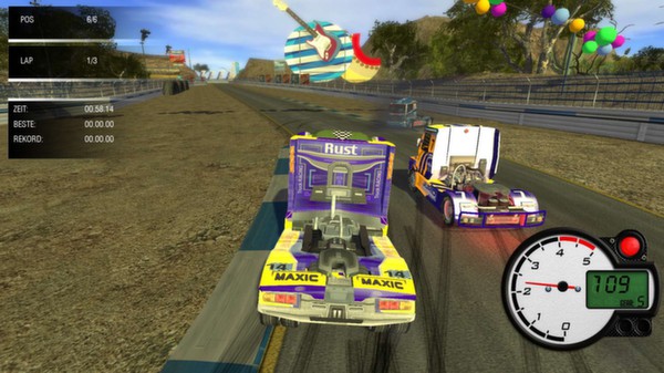 KHAiHOM.com - World Truck Racing