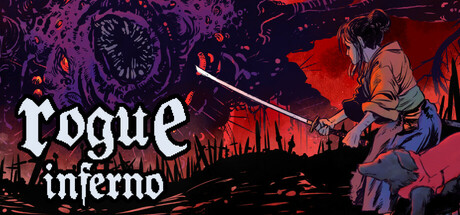 Rogue Inferno cover art