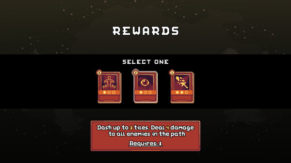 Rogue Inferno screenshot 4