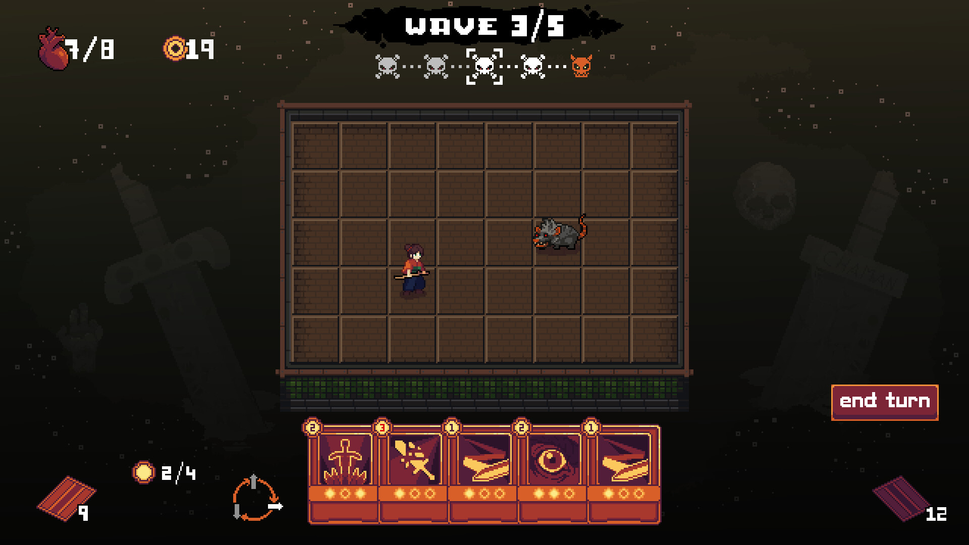 Rogue Inferno screenshot #2