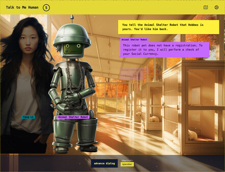 Talk to Me Human screenshot 4