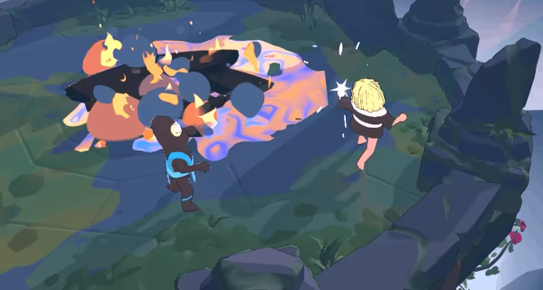 Spectacular Team: Assemble video 1