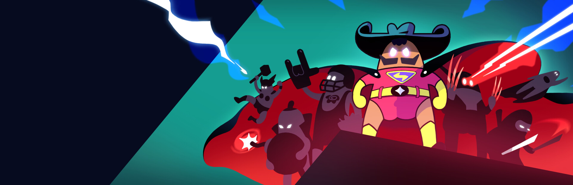 Spectacular Team: Assemble