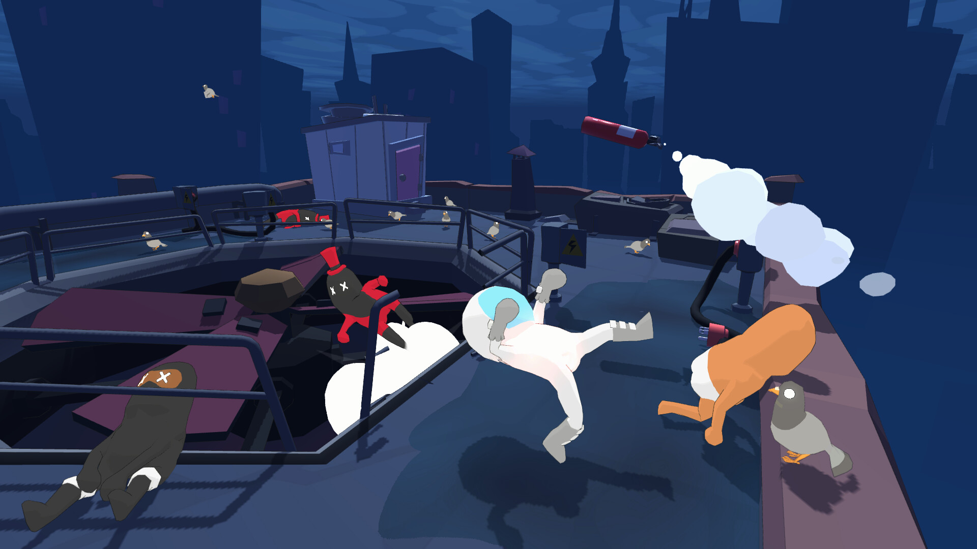 Скриншот игры Spectacular Team: Assemble - 2